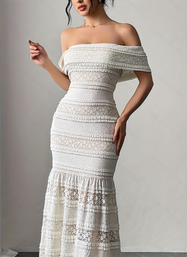 Women Fashion Dress Names - Europese stijl herfst nieuwe mode elegante