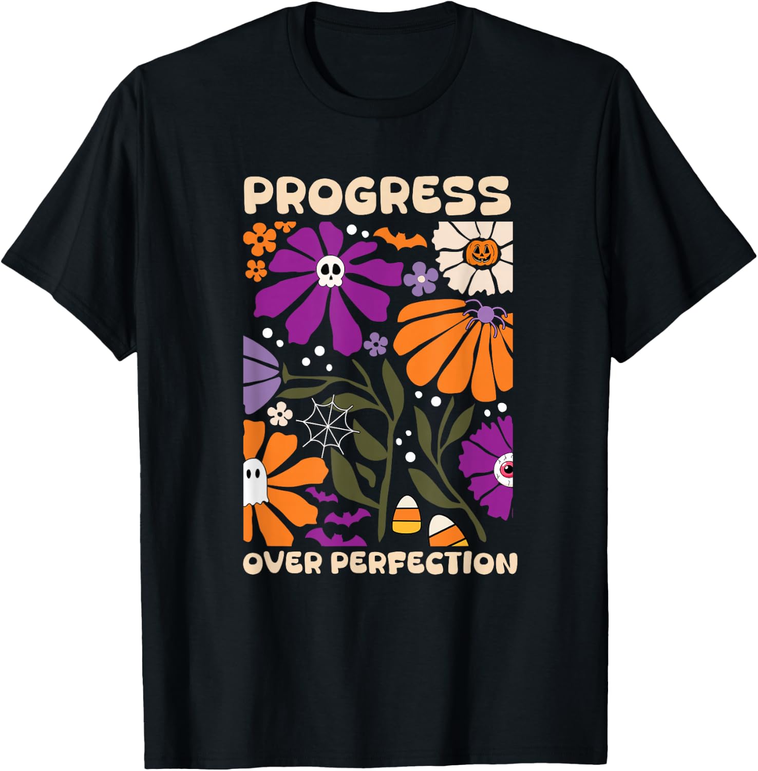 Women Fashion Over The Years - Vooruitgang boven perfectie Halloween RBT ABA