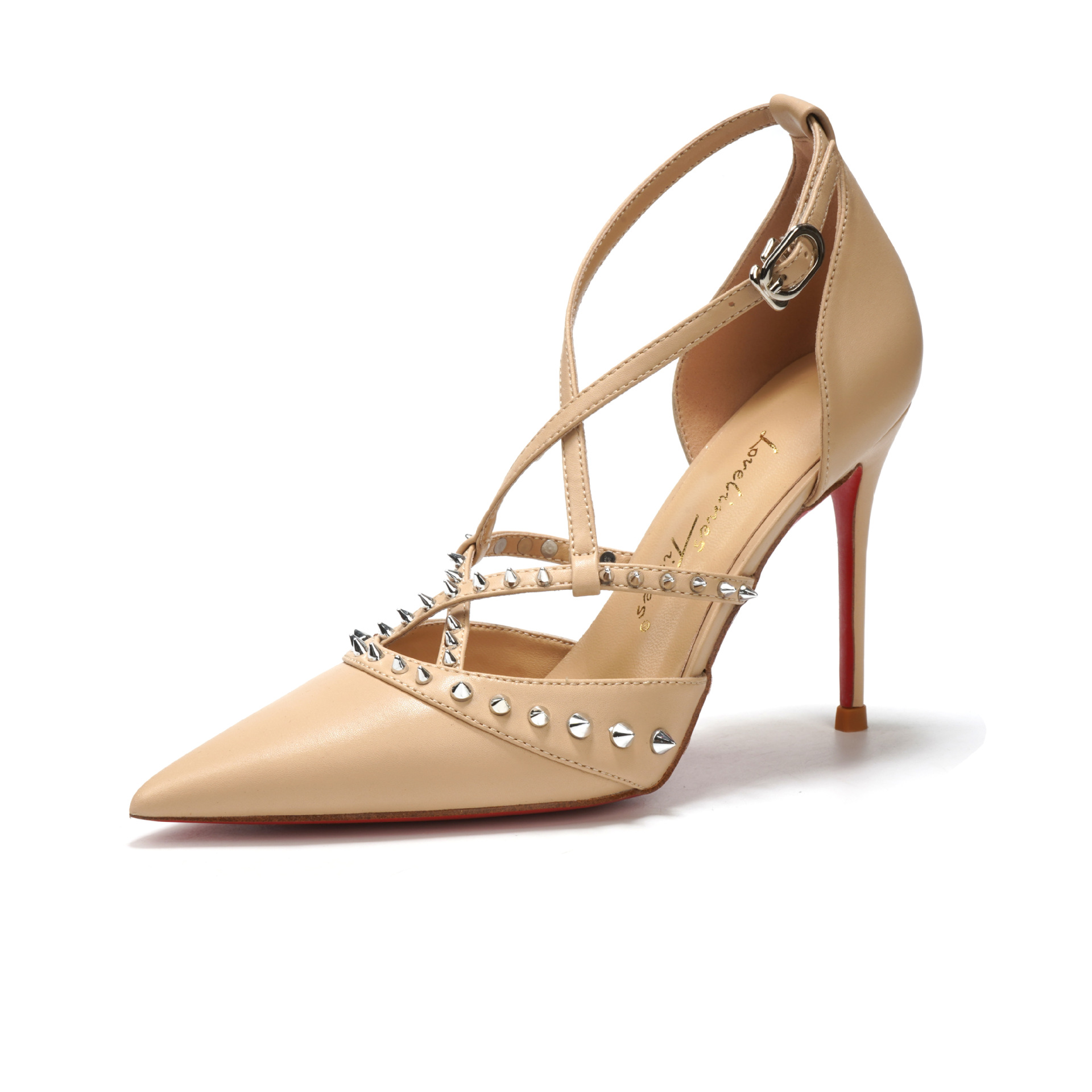 Women'S Fashion Shoes - Retro Vrouw Schoenen Sandalen Stiletto Hakken