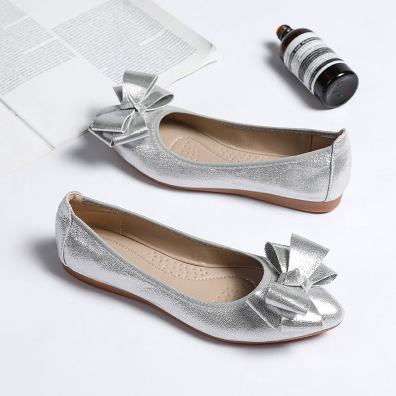 Zachte Zool Flats Schoenen Vro - Women'S Fashion Korea recensie en prijs
