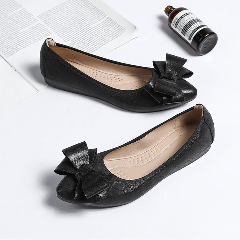 Zachte Zool Flats Schoenen Vro - Women'S Fashion Korea recensie en prijs