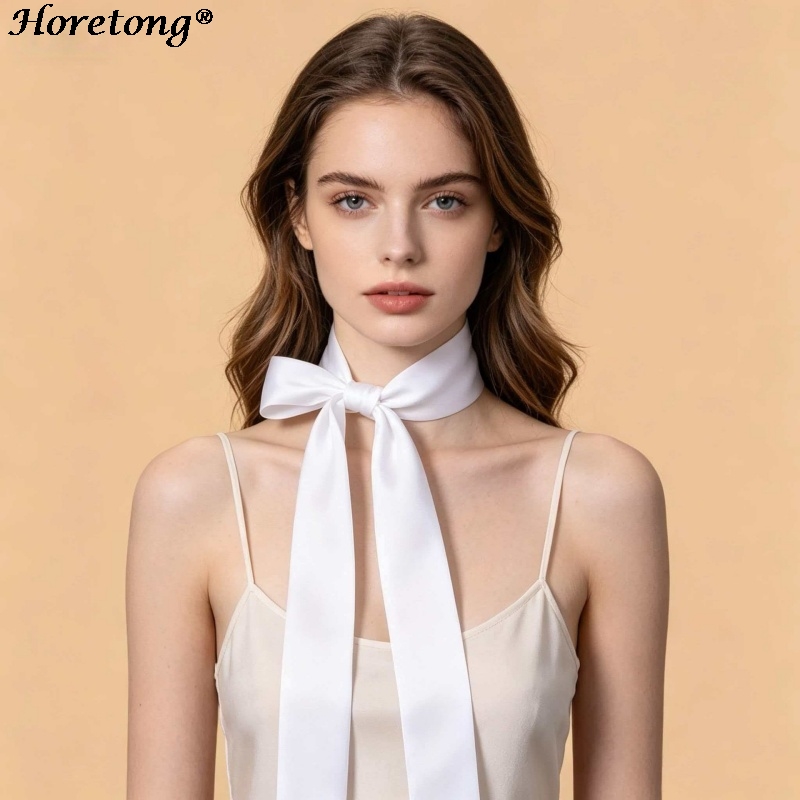 Horetong 2026 Nieuwe 190cm Ext - Women Fashion Necktie recensie en prijs