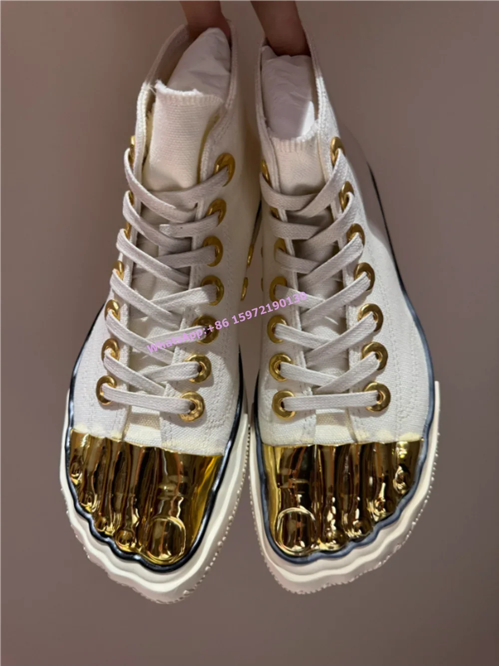 Laarzen met vijf vingers, meta - Women'S Fashion Shoes recensie en prijs