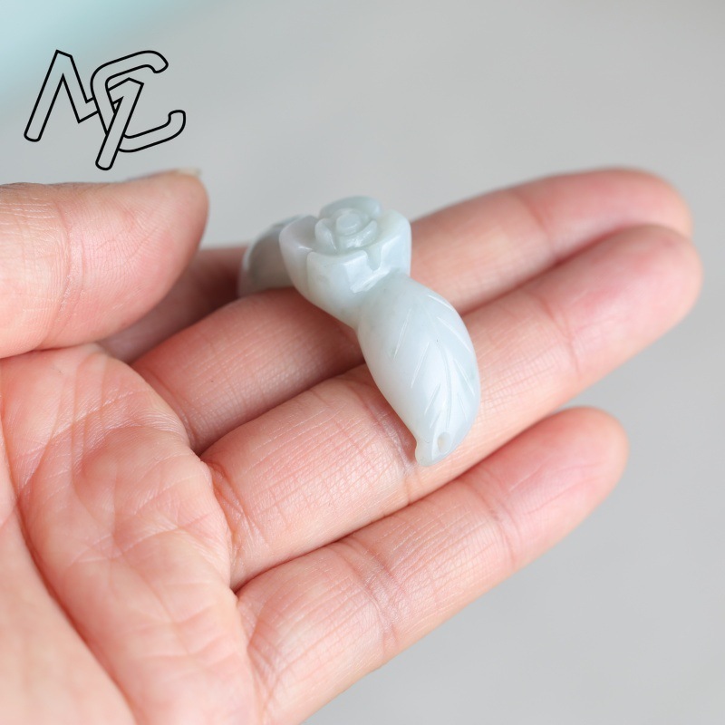2PC Natuurlijke Witte Jadeïet  - Women'S Fashion Jewellery recensie en prijs