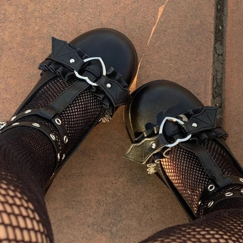 Nieuwe Zoete Hart Gesp Wiggen  - Women'S Fashion Shoes recensie en prijs