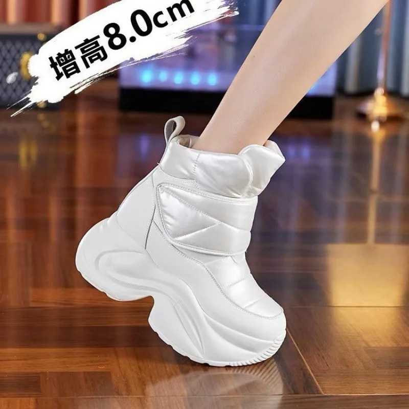 Snowboots voor dames Winter Ni - Women'S Fashion Korea recensie en prijs