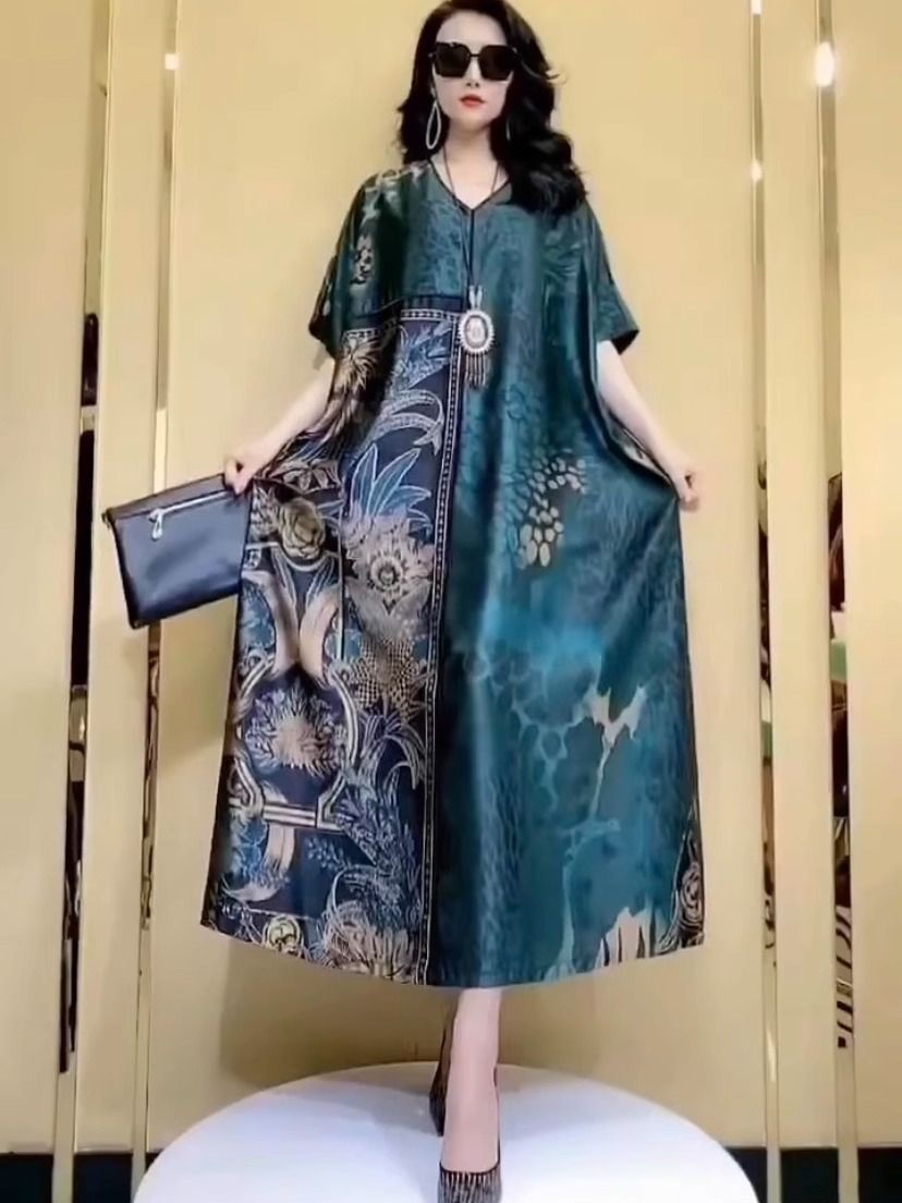 Temperament High-End Grote Maa - Women Fashion Dress Names recensie en prijs
