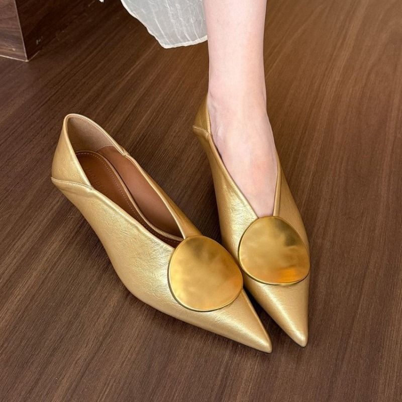 2025 Lente Zomer Puntschoen Sc - Women'S Fashion Shoes recensie en prijs