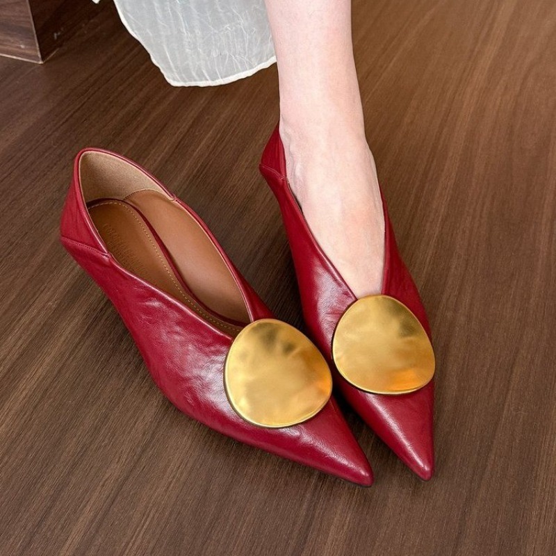 2025 Lente Zomer Puntschoen Sc - Women'S Fashion Shoes recensie en prijs