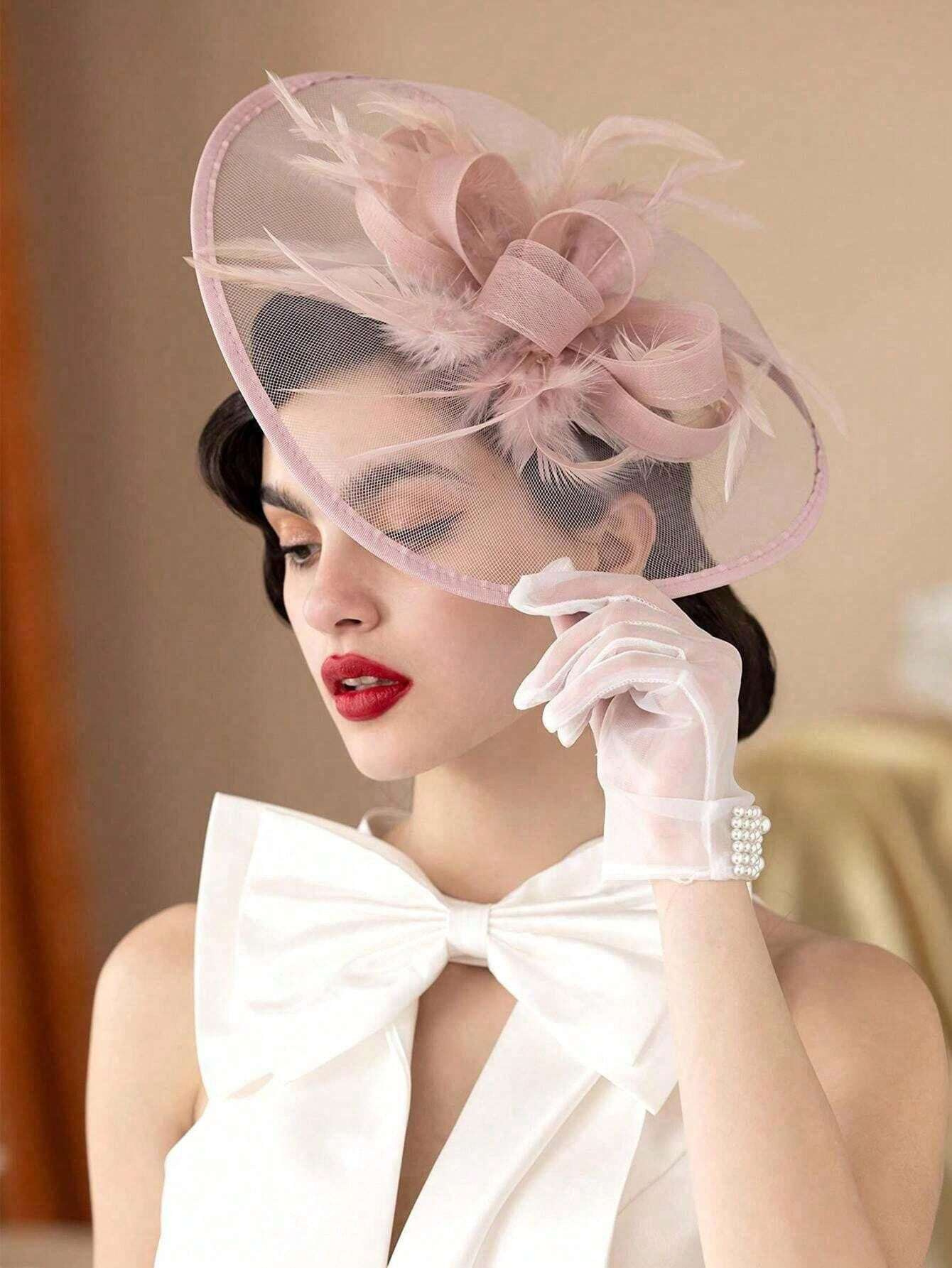 1Pc Fascinators Hoeden Voor Vr - Women'S Fashion Kentucky Derby recensie en prijs
