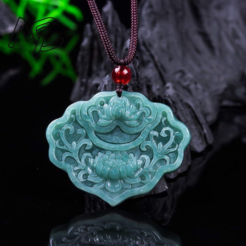 Echte Birmese A Emerald Jade B - Women'S Fashion Jewellery recensie en prijs