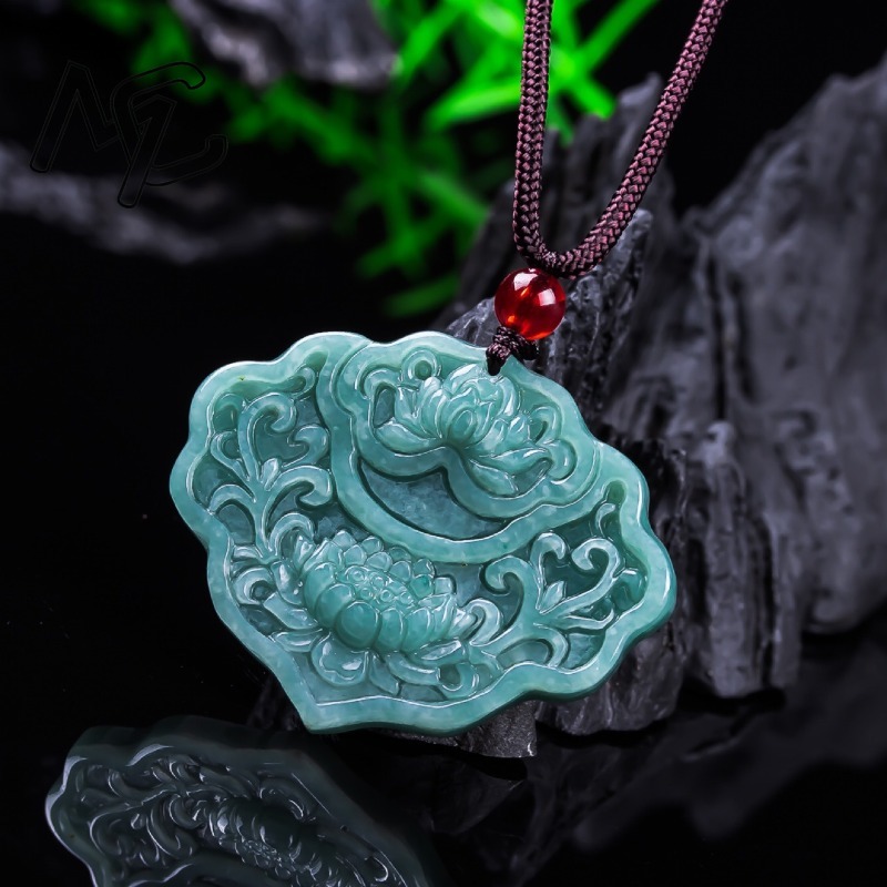 Echte Birmese A Emerald Jade B - Women'S Fashion Jewellery recensie en prijs