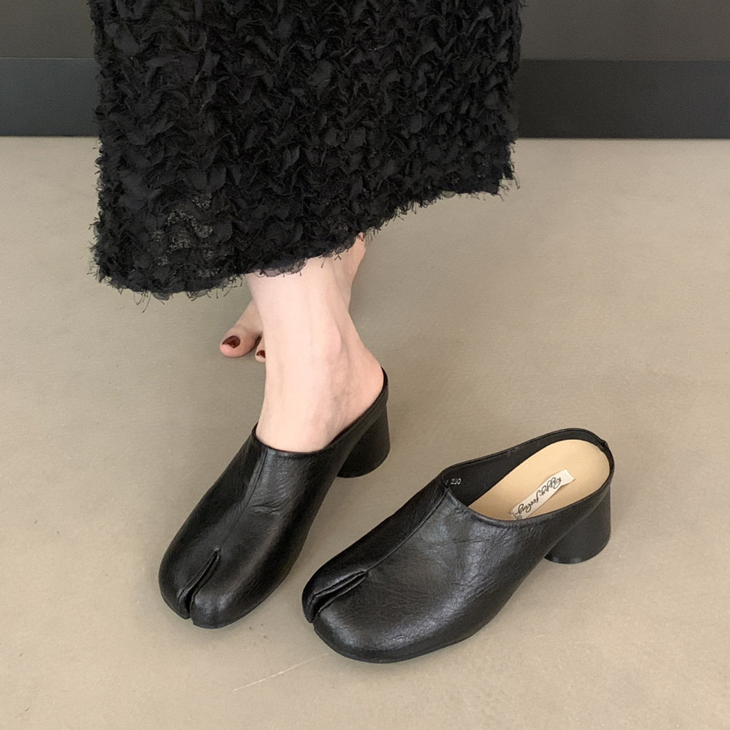 Bailamos Lente Dames Split Toe - Women'S Fashion Korea recensie en prijs