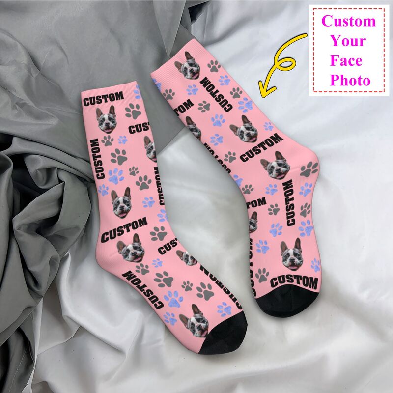 Huisdier Foto Aangepaste Jurk  - Women Fashion Dress Names recensie en prijs