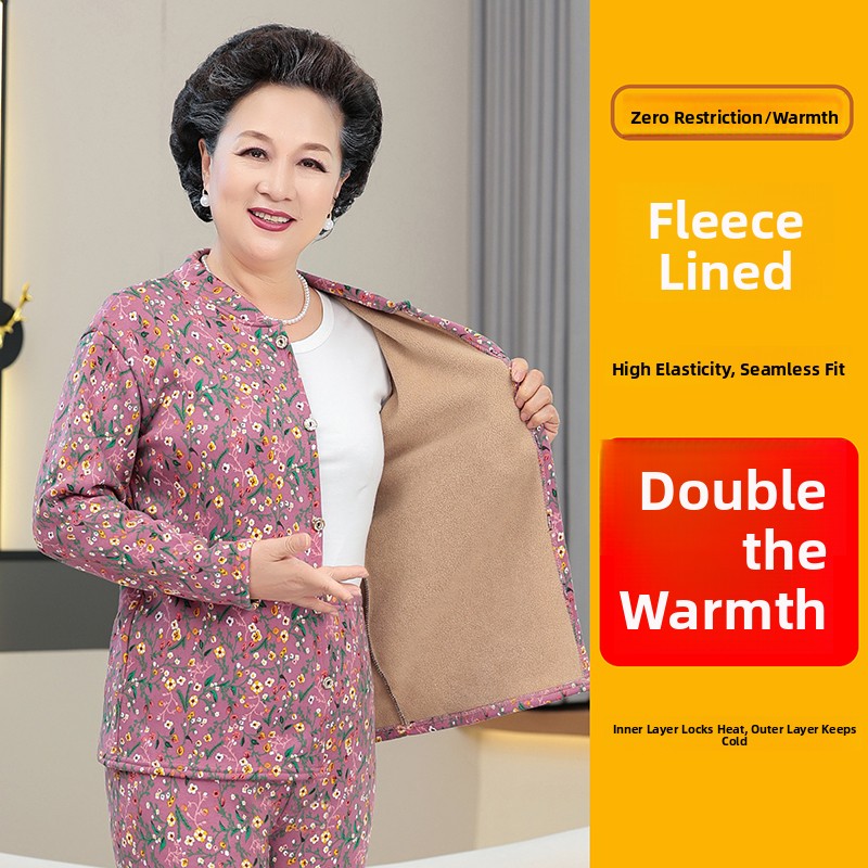 Warme, modieuze thermische ond - Women Fashion Over The Years recensie en prijs