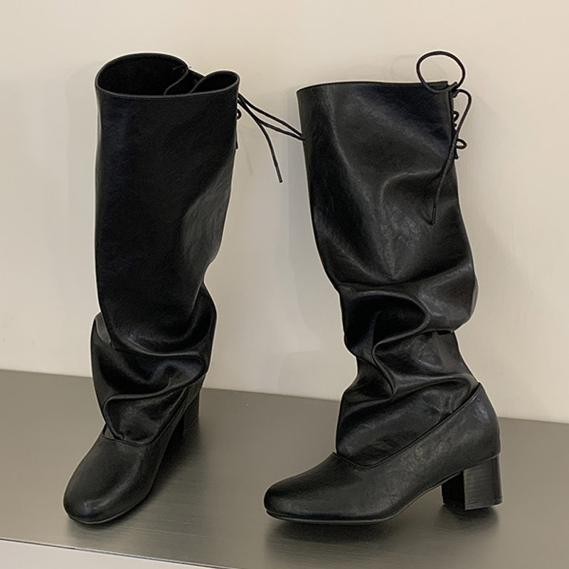 2027 Nieuwe Wintermode Design  - Women'S Fashion Knee High Boots recensie en prijs