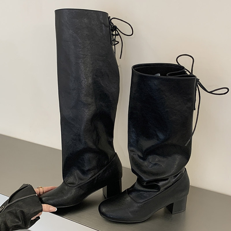 2027 Nieuwe Wintermode Design  - Women'S Fashion Knee High Boots recensie en prijs