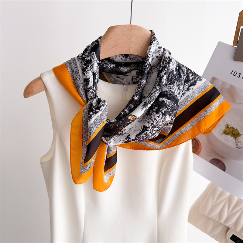 Luxe jungle bedrukte sjaals Da - Women Fashion Necktie recensie en prijs