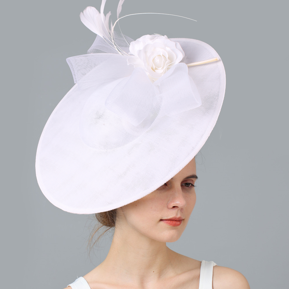 Elegante bruidshoed voor kerk, - Women'S Fashion Kentucky Derby recensie en prijs
