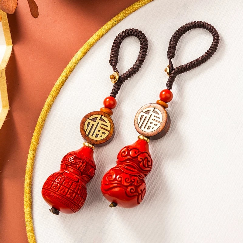 Mode Rode Cinnabar Jade Kaleba - Women'S Fashion Jewellery recensie en prijs