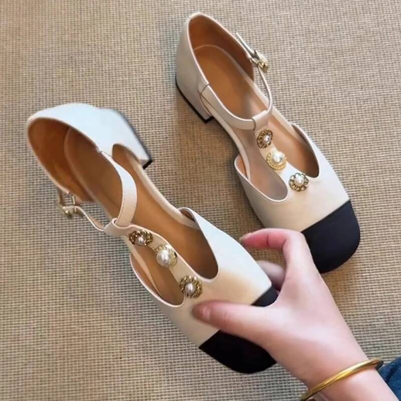 Vrouwen Vierkante Neus Hakken  - Women'S Fashion Shoes recensie en prijs