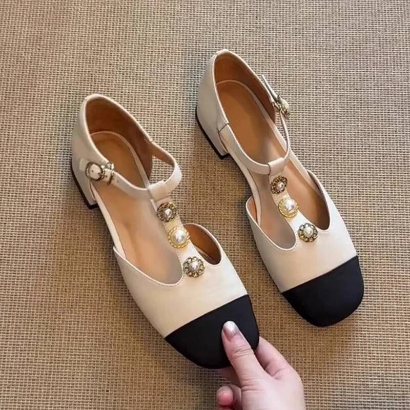 Vrouwen Vierkante Neus Hakken  - Women'S Fashion Shoes recensie en prijs