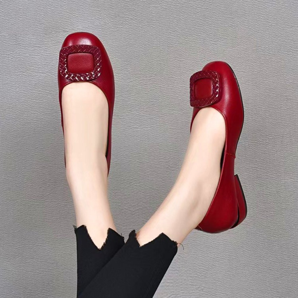 Zachte leren dames schoenen me - Women'S Fashion Shoes recensie en prijs