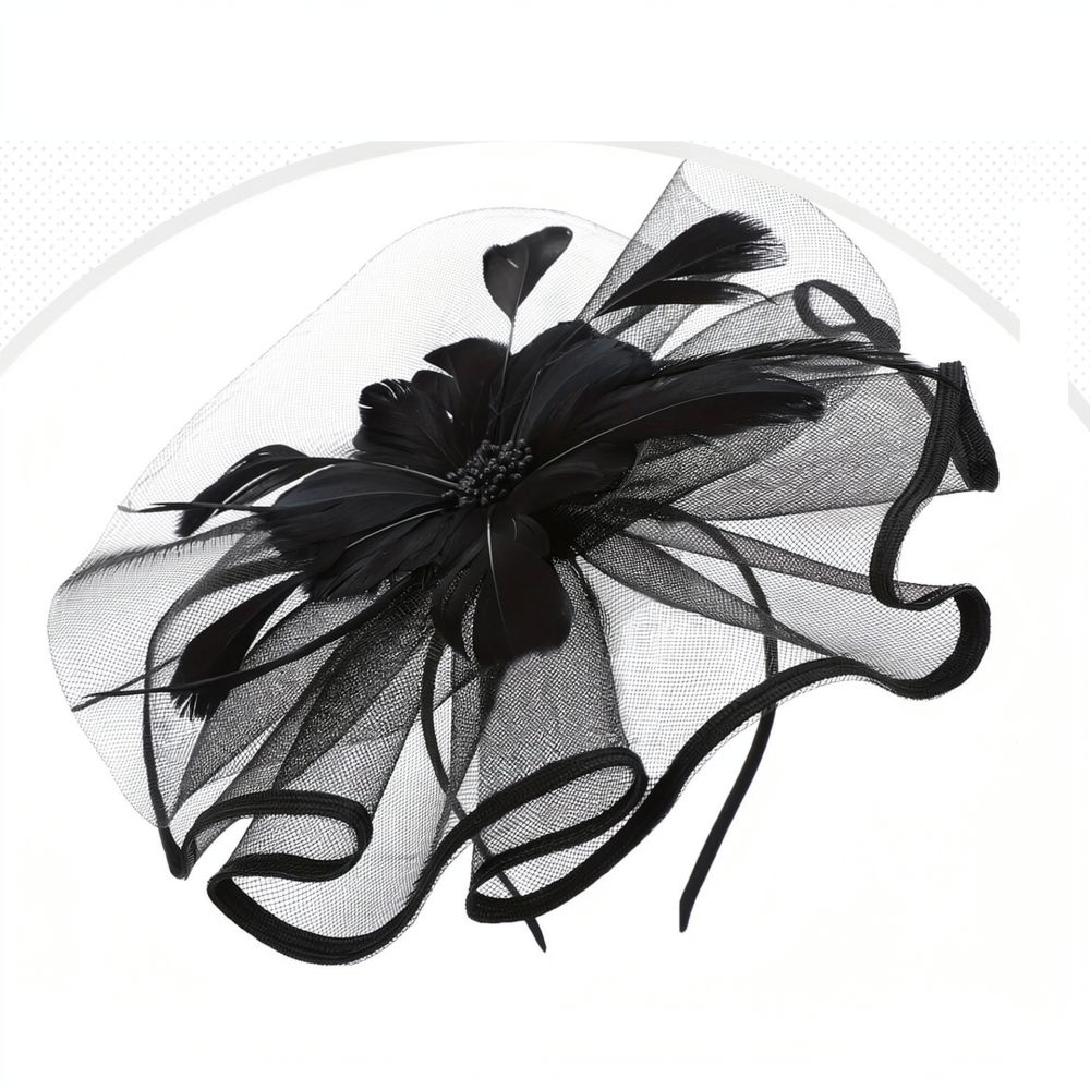 Modieuze haaraccessoire van me - Women'S Fashion Kentucky Derby recensie en prijs