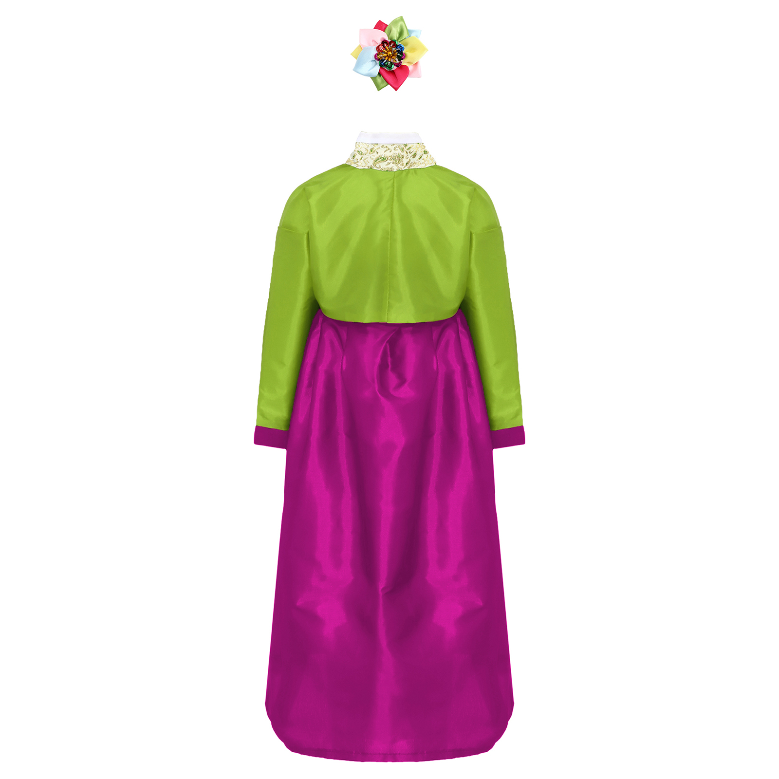Koreaanse nationale Hanbok-out - Women'S Fashion Korea recensie en prijs