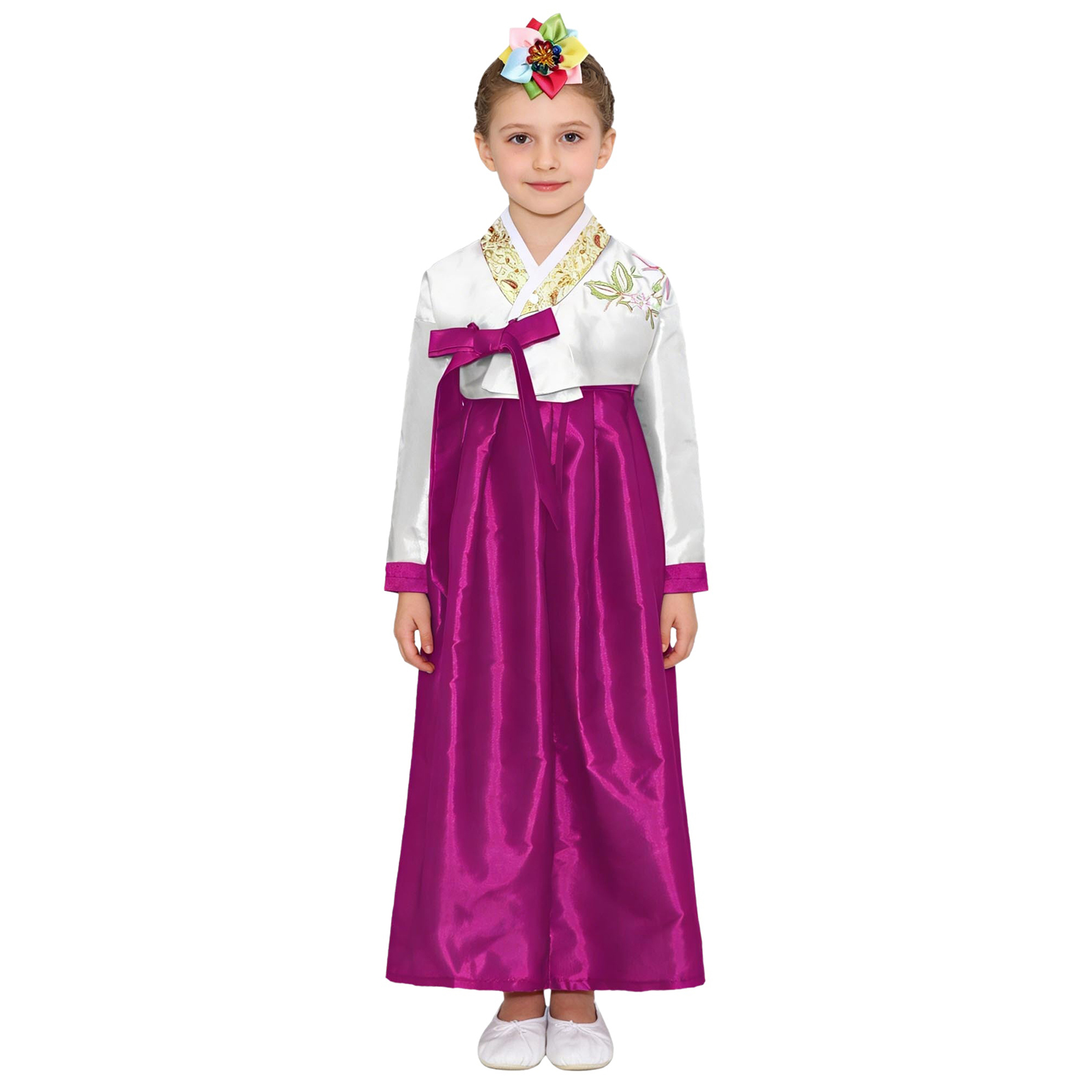 Koreaanse nationale Hanbok-out - Women'S Fashion Korea recensie en prijs