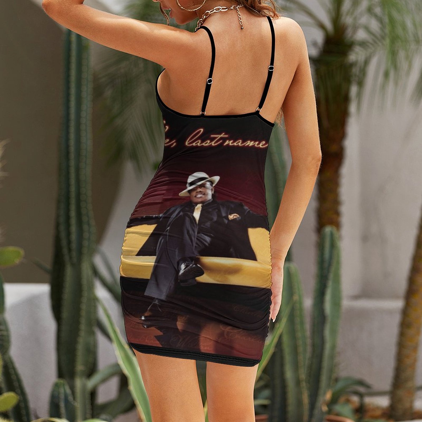 Charlie, achternaam Wilson Sli - Women Fashion Dress Names recensie en prijs