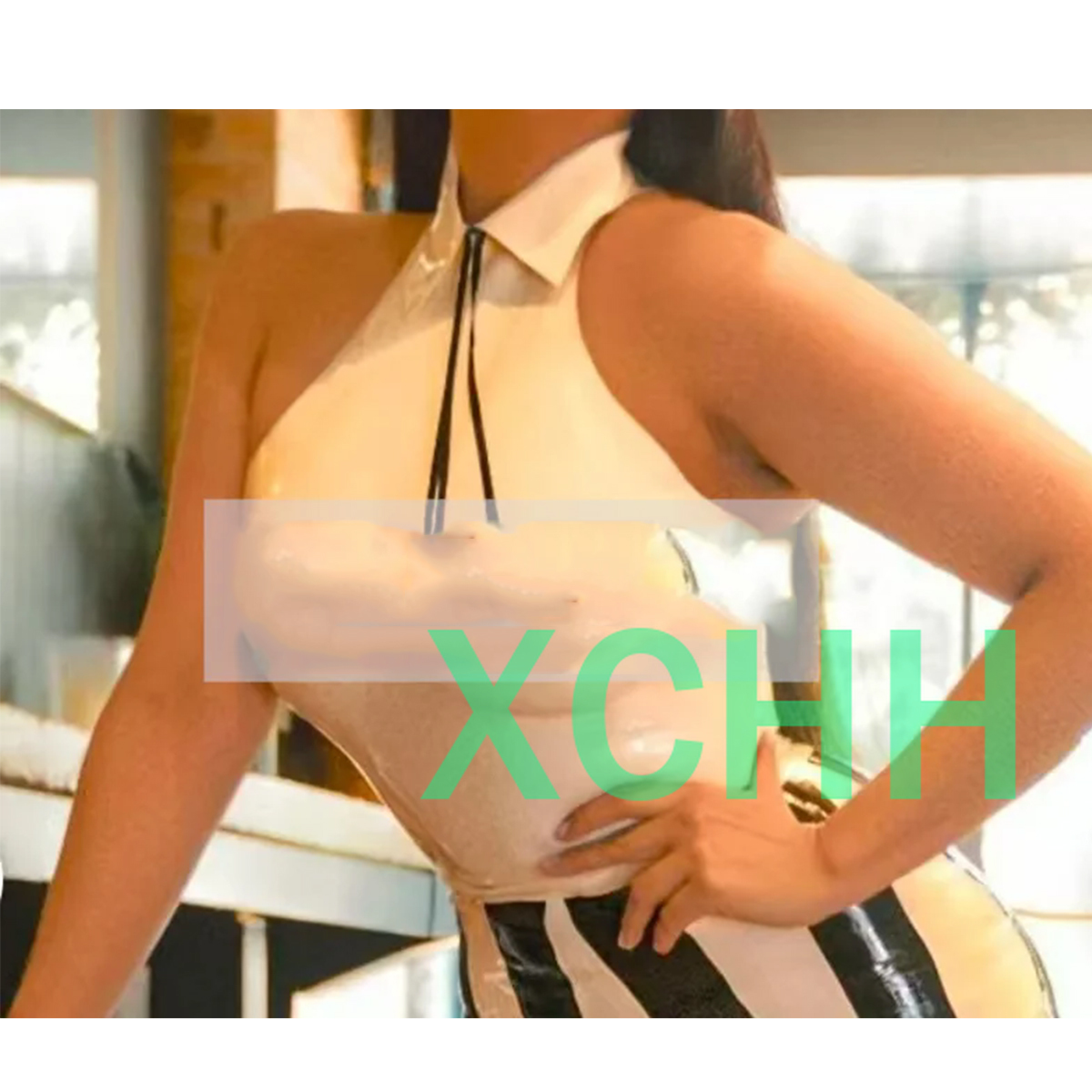 Natuurlijke latex sexy vrouwen - Women'S Fashion Vest Tops recensie en prijs