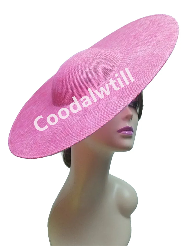 40Cm Grote Fascinator Basis Ma - Women'S Fashion Kentucky Derby recensie en prijs