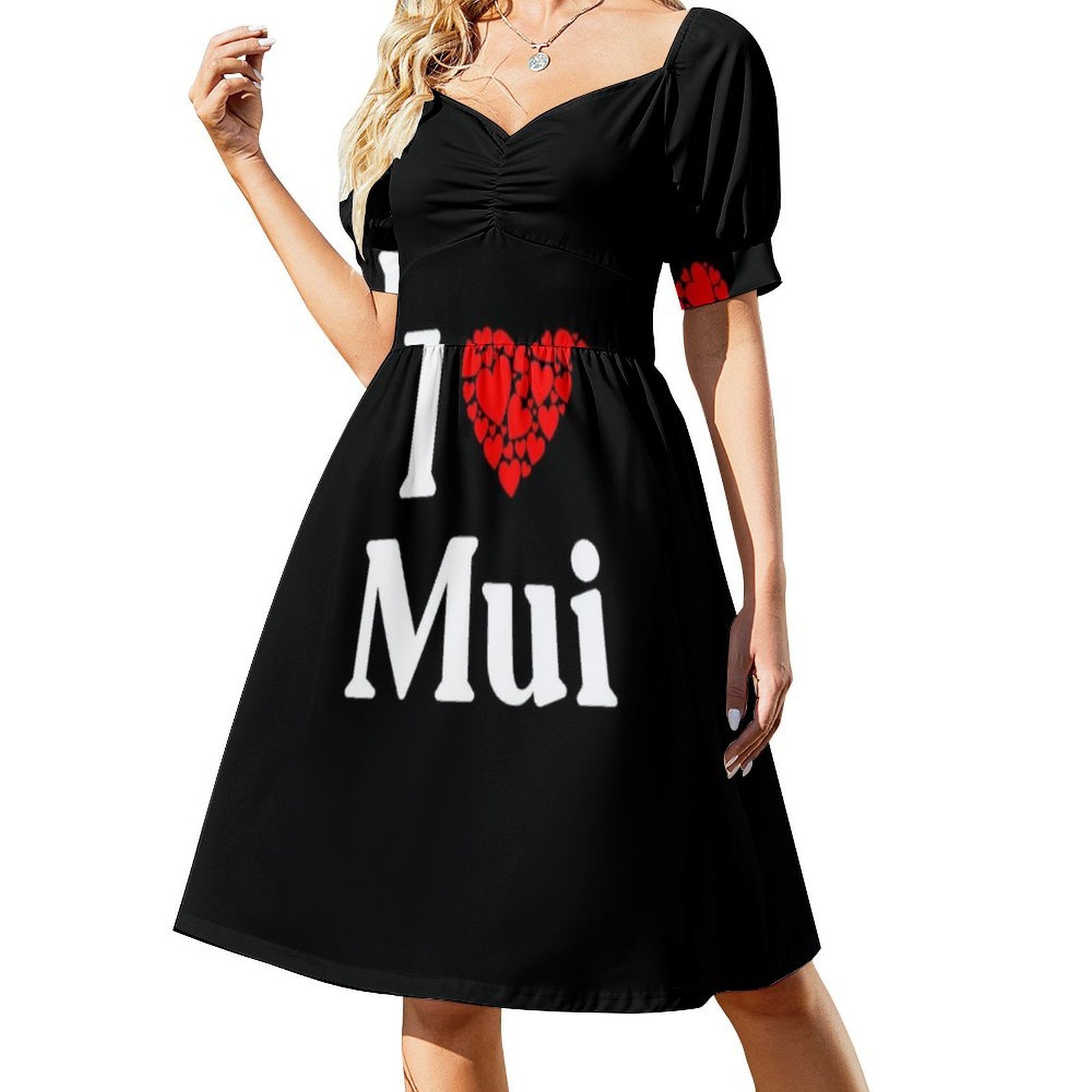 Mui Heart-I Love Mui Boho Chic - Women Fashion Dress Names recensie en prijs
