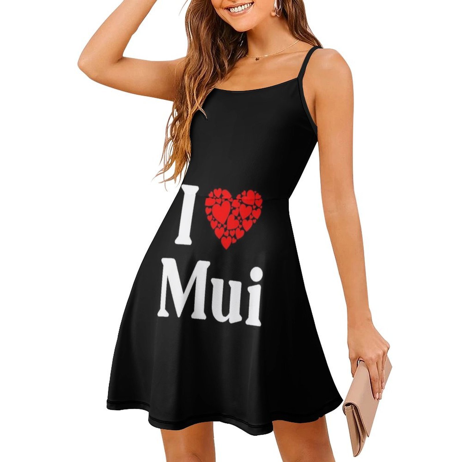 Mui Heart-I Love Mui Boho Chic - Women Fashion Dress Names recensie en prijs