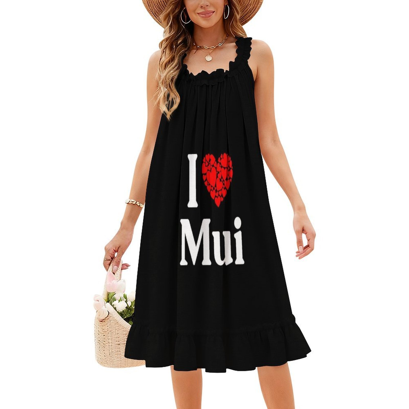 Mui Heart-I Love Mui Boho Chic - Women Fashion Dress Names recensie en prijs