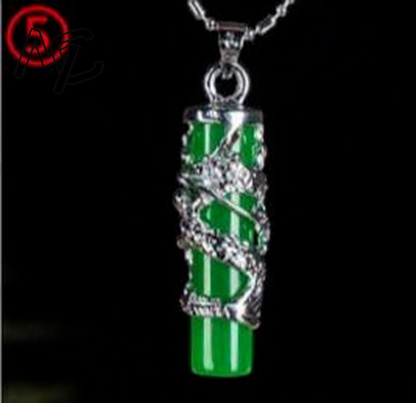 925 zilveren Chinese groene ja - Women'S Fashion Jewellery recensie en prijs